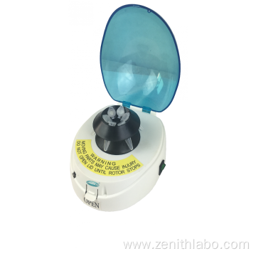 Low Speed MINI Centrifuge Separator